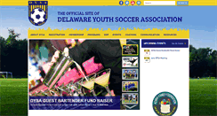 Desktop Screenshot of dysa.org